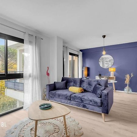 L'Ormeau Flamingo Leilighet Toulouse Eksteriør bilde