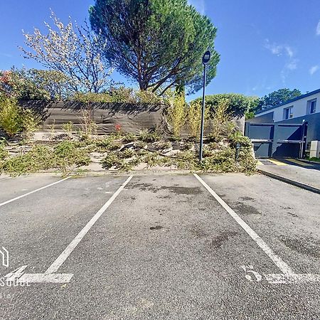 L'Ormeau Flamingo Leilighet Toulouse Eksteriør bilde