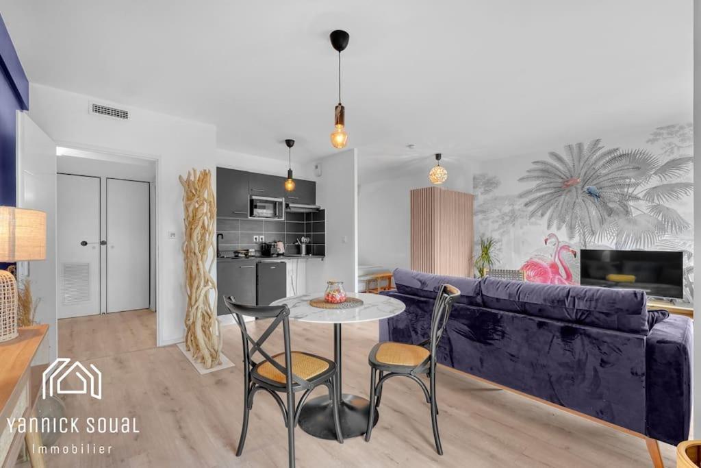 L'Ormeau Flamingo Leilighet Toulouse Eksteriør bilde